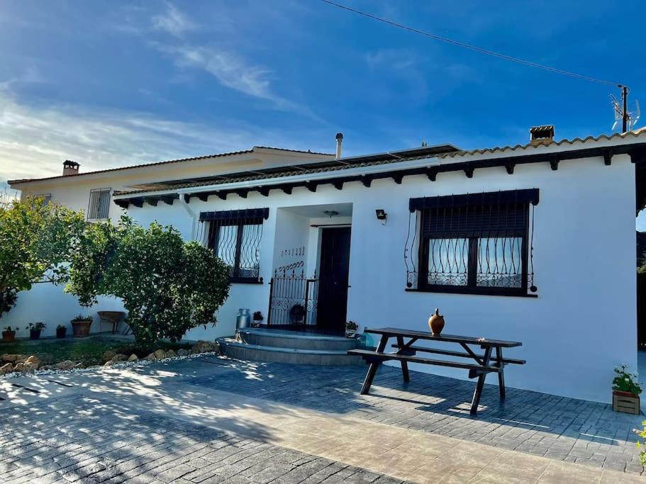 Casa Rural Alfavila Castillo de Locubín Buitenkant foto
