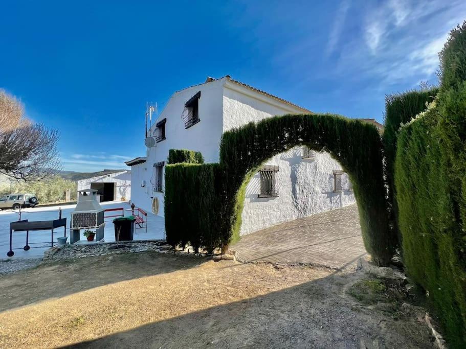 Casa Rural Alfavila Castillo de Locubín Buitenkant foto